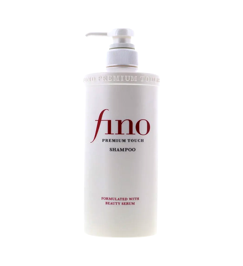 Shiseido Fino Premium Touch Shampoo 550ml