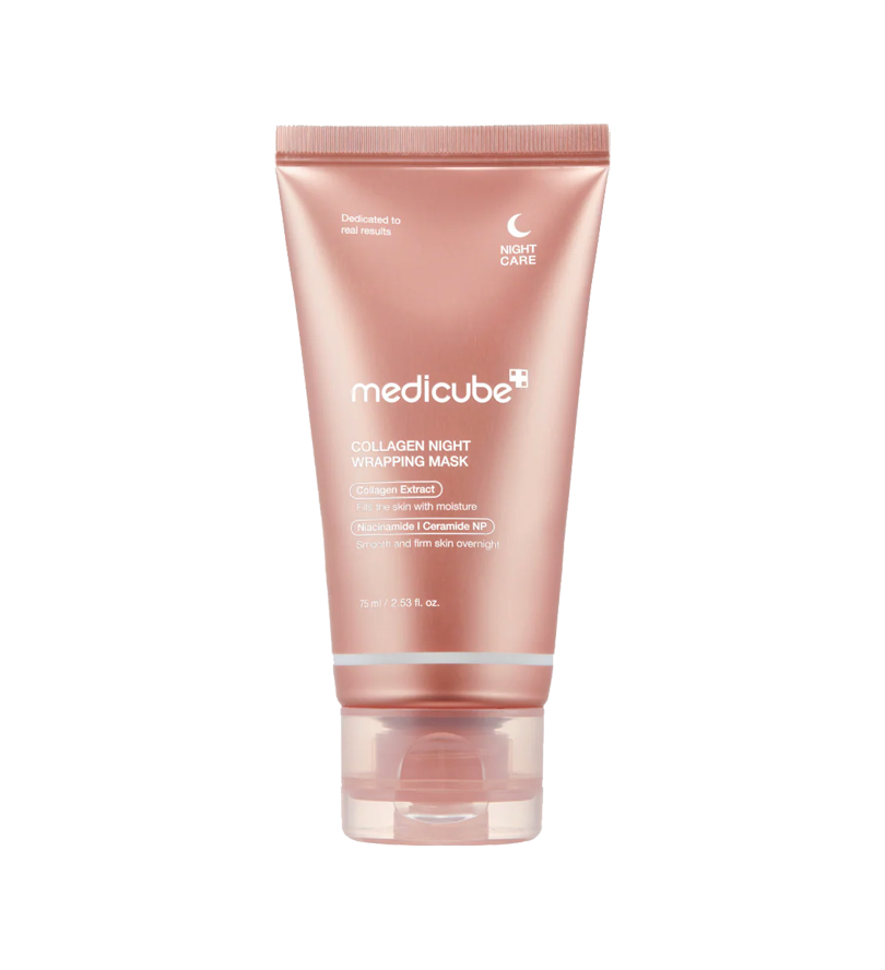 Medicube Collagen Overnight Wrapping Mask 75ml