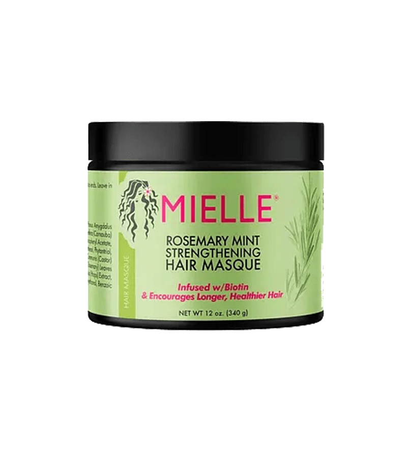 Mielle Rosemary Mint Strengthening Hair Masque 340g