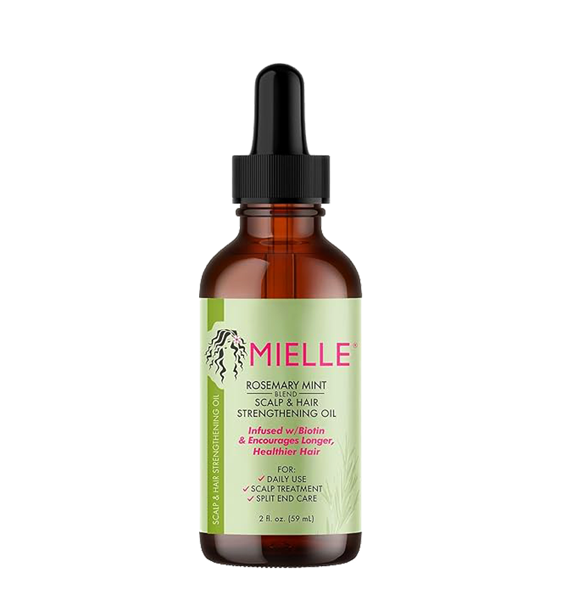 Mielle Natural Rosemary Essential Oil 59ml