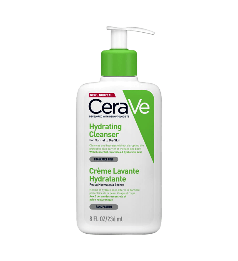 CeraVe Hydrating Cleanser 236ml