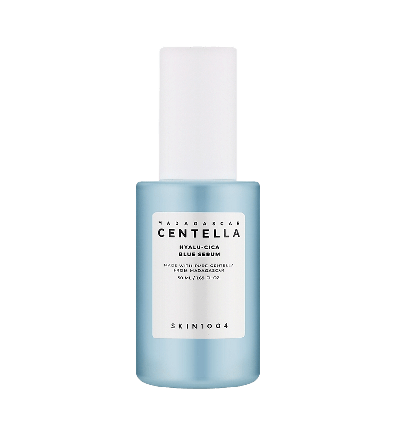 Madagascar Centella Hyalu-Cica Blue Serum 50ml