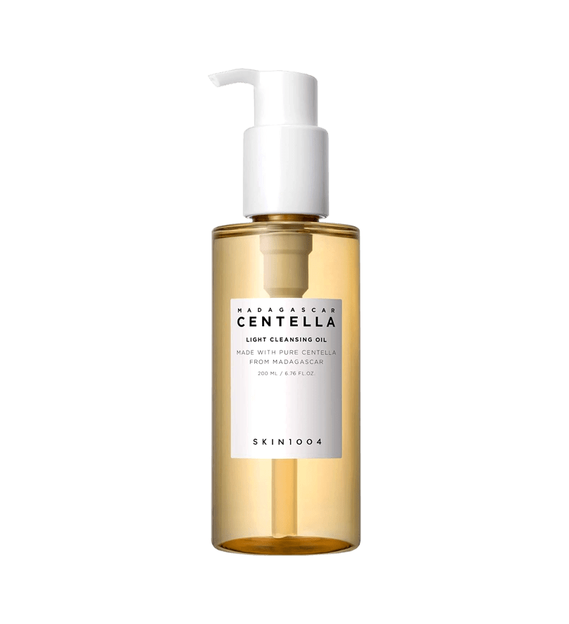 Madagascar Centella Light Cleansing Oil 200ml